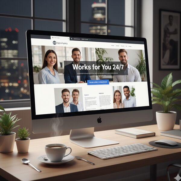 Website as Salesperson