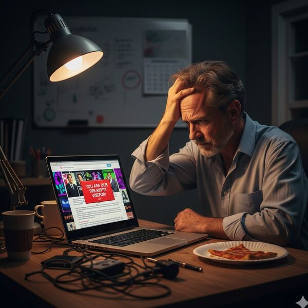 5 Signs Your Website Is Costing You Customers