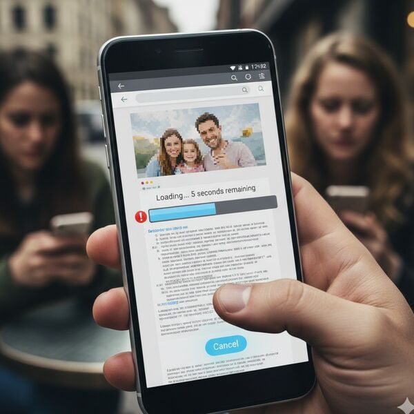 Why Page Speed Matters